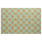 Ornamentales Muster Stoff (Fat Quarter (45,7 x 55,9 cm))