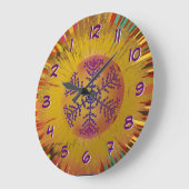 Ornamentdesign Zurück zur Uhr (Winkel)