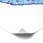 Ornamente 1 poster (Ecke)