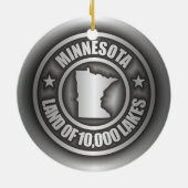 Ornamente aus "Minnesota Steel" (Hinten)
