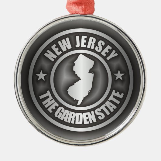 Ornamente aus "New Jersey Steel" (Vorne)
