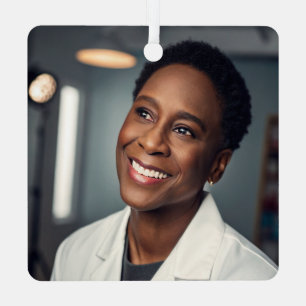 Ornamente aus personalisiertem Foto 2