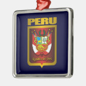 Ornamente aus Peru (Links)
