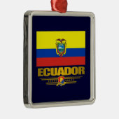 Ornamente der Art "Ecuador Pride" (Rechts)