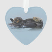 Ornamente der wild lebenden Tiere, Meereslebewesen (Rückseite)