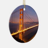 Ornamente des "Abends an der Golden Gate Bridge" (Rechts)