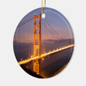 Ornamente des "Abends an der Golden Gate Bridge" (Links)