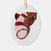 Ornamente des Augenkreises (Rechts)