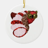 Ornamente des Augenkreises (Vorne)