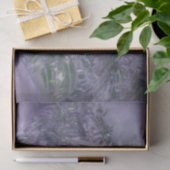 Ornamente Frohe Weihnachten Lila Feiertag Baum Seidenpapier (Geschenk)