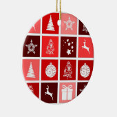 ORNAMENTE FÜR KRISTMAS (Rechts)