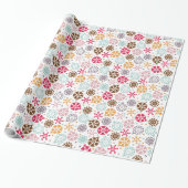 Ornamente Geschenkpapier (Ungerollt)