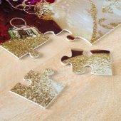 Ornamente in vielen Farben - Puzzle (Seite)