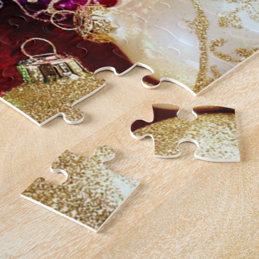 Ornamente in vielen Farben - Puzzle (Seite)