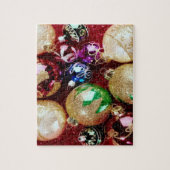 Ornamente in vielen Farben - Puzzle (Vertikal)