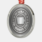 Ornamente "Iowa Steel" (Links)