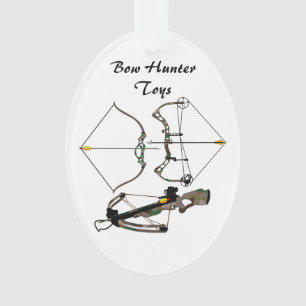 Ornamente, Jagd, Bowjer, Jäger, Jäger, Ornament