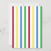 Ornamente Jingle & Mingle Holiday Open House Einladung (Rückseite)