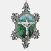 Ornamente Johannes 3:16 Kirchenpastor (Links)