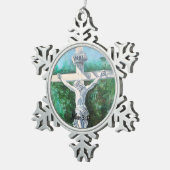 Ornamente Johannes 3:16 Kirchenpastor (Rechts)