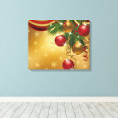 Ornamente Leinwanddruck (Insitu (Holzboden))