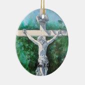 Ornamente MODERN John 3:16 FAITH CHURCH PASTOR (Rechts)