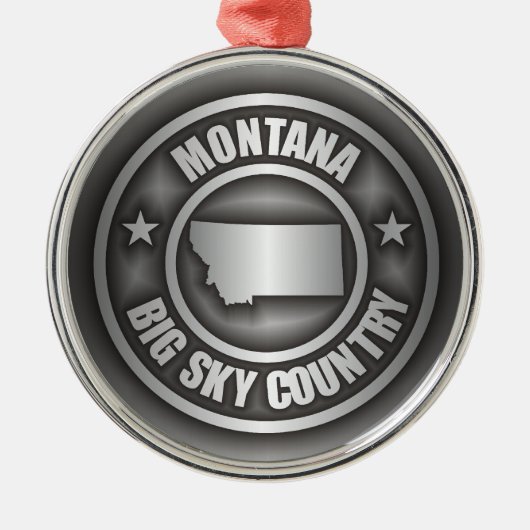 Ornamente "Montana Steel" (Vorne)