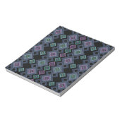 Ornamente, Perlen Notizblock (Rotiert)