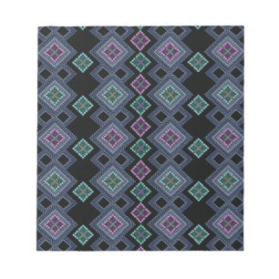 Ornamente, Perlen Notizblock