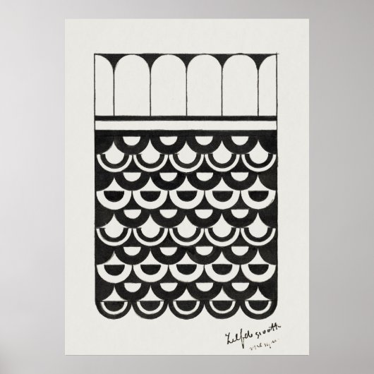 Ornamente Poster (Vorne)