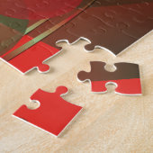 Ornamente Puzzle (Seite)