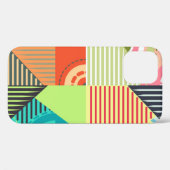 Ornamente Set: Hintergrunddesign Elemente. Case-Mate iPhone Hülle (Rückseite (Horizontal))