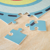 Ornamente Set: Hintergrunddesign Elemente. Puzzle (Seite)
