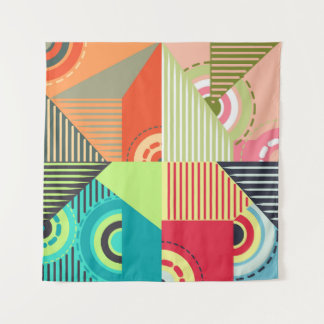 Ornamente Set: Hintergrunddesign Elemente. Wandteppich