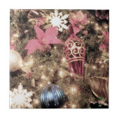 'Ornamente' Trivet/Tile Fliese (Vorderseite)