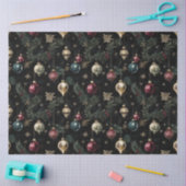 Ornamente und Blatteleganz Seidenpapier (Basteln)