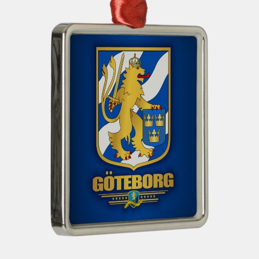 Ornamente von Göteborg (Rechts)