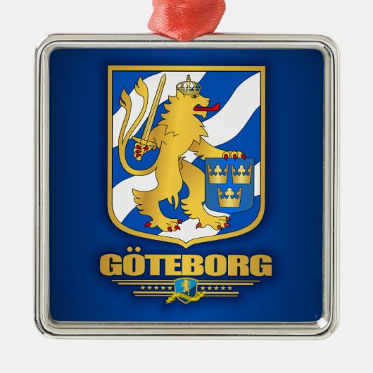 Ornamente von Göteborg (Vorne)