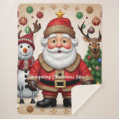 "Ornamented Tree" Sherpadecke (Vorderseite)