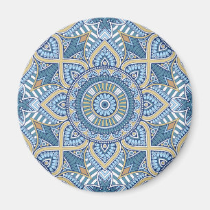 Ornamentmuster 2 magnet