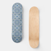 Ornamentmuster 2 skateboard (Vorderseite)