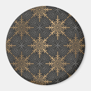 Ornamentmuster 3 magnet