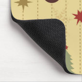 Ornamentmuster Mousepad (Ecke)