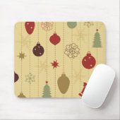 Ornamentmuster Mousepad (Mit Mouse)