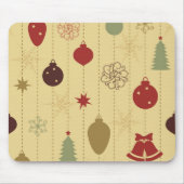 Ornamentmuster Mousepad (Vorne)