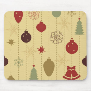 Ornamentmuster Mousepad