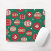 Ornamentmuster Mousepad (Mit Mouse)