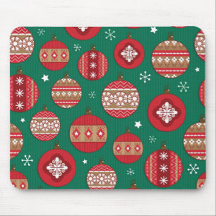 Ornamentmuster Mousepad