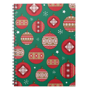 Ornamentmuster Notizblock