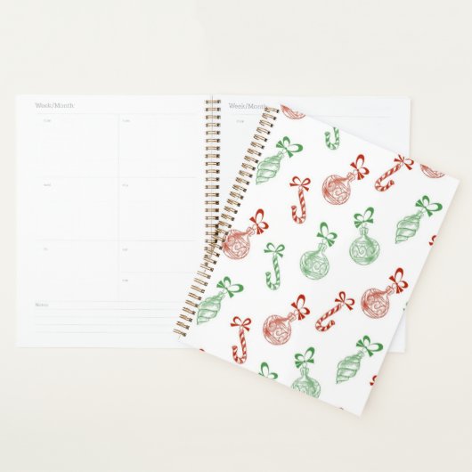 Ornamentmuster Planer (Anzeige)